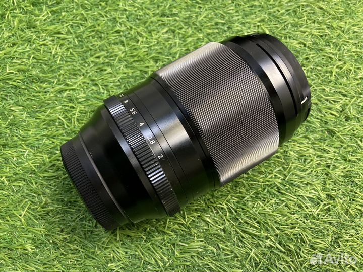 FujiNon XF 90mm 2 R LM WR