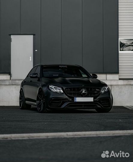 Кованые диски GT R20 для Mercedes E-Класс W213