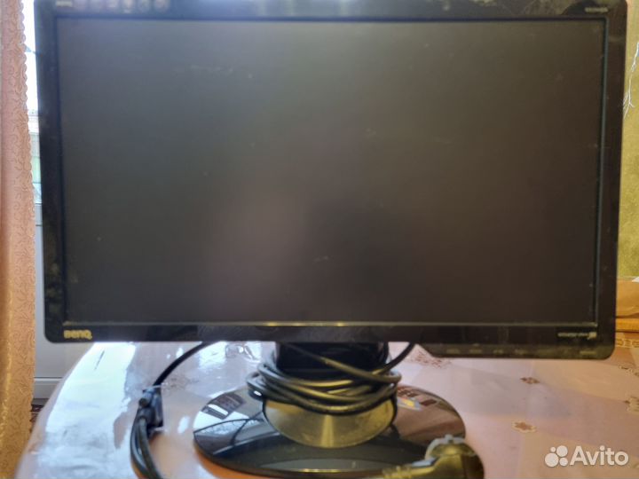 Мониторы benq, ViewSonik для компьютера 18,5