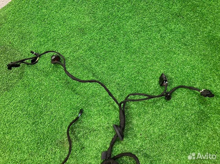 Проводка двери задняя Mercedes-Benz Gle-Class C292