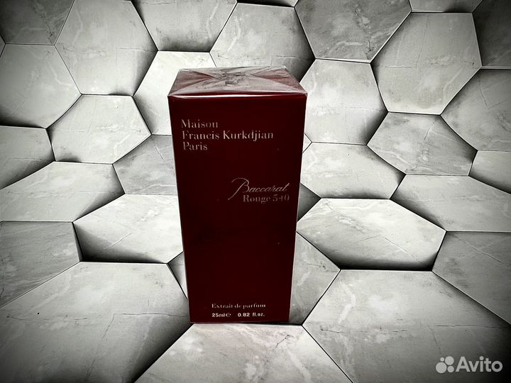 Baccarat rouge 540 духи унисекс