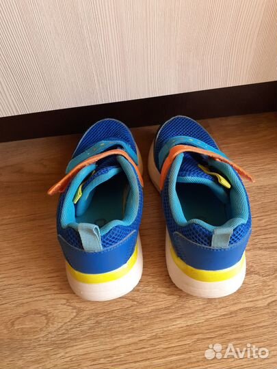 Кроссовки детские, летние, размер 29