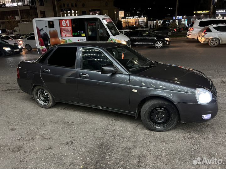 LADA Priora 1.6 МТ, 2017, 195 000 км