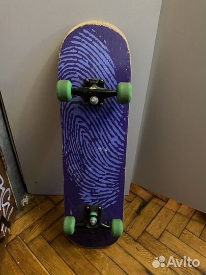 Скейтборд Tech Team