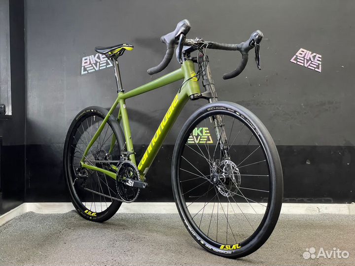 Gravel cannondale slate 105