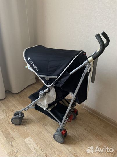 Коляска-трость Maclaren Globetrotter