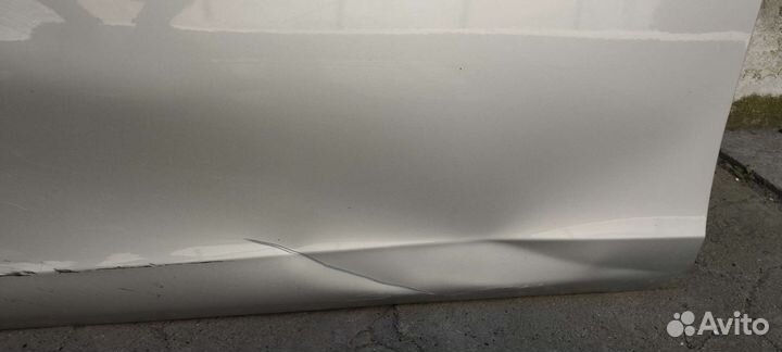 Дверь передняя левая LADA vesta