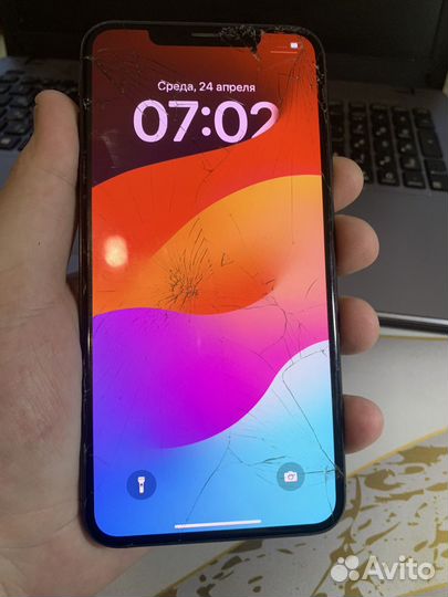 iPhone Xs Max, 64 ГБ