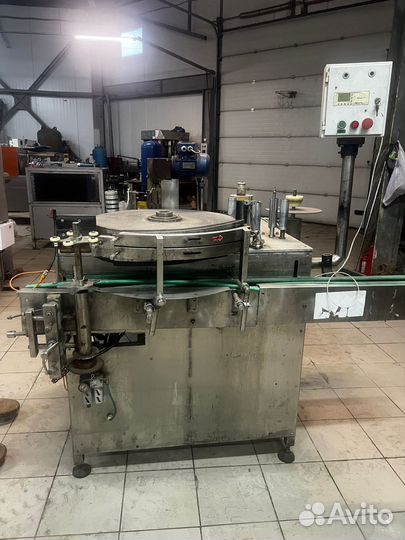 Этикетировщик для полипропиленовой этикетки