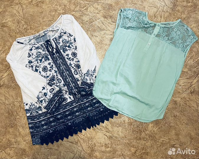 Женская одежда пакетом