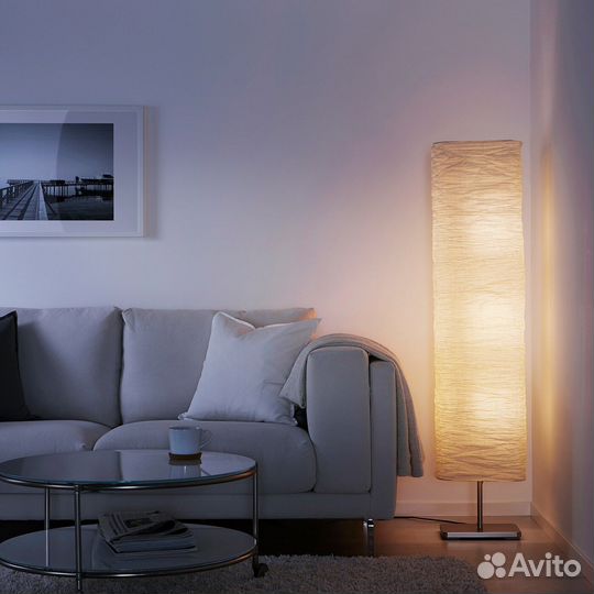 Напольная лампа IKEA
