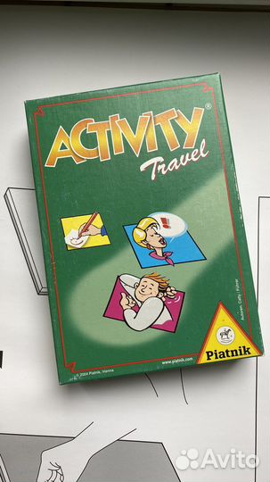 Activity travel