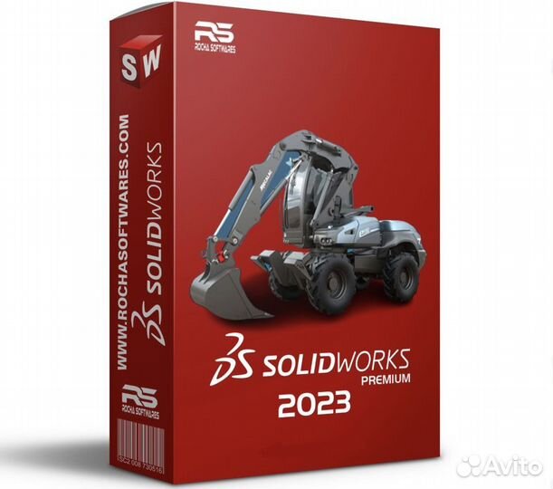 Solidworks 2023 навсегда