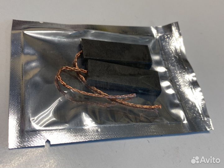 Щетки для стиральной машинки LG, Samsung, Indesit