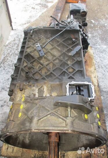 Коробка передач ZF 16s2521 продажа / ремонт обмен