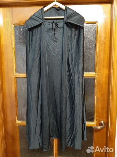 Плащ для вампира, ведьмочки(Хэллоуин, Новый год)