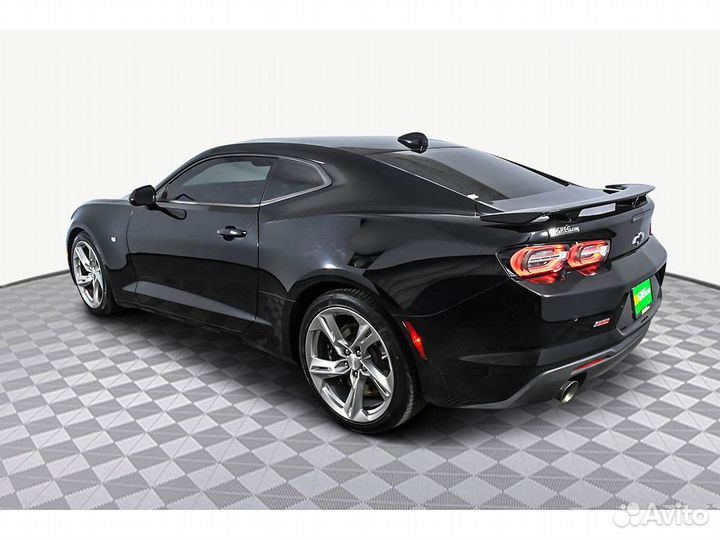 Chevrolet Camaro 6.2 AT, 2021, 31 200 км