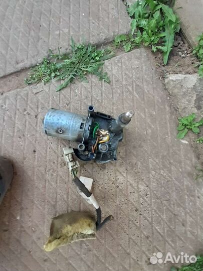 Моторчик заднего дворника G463