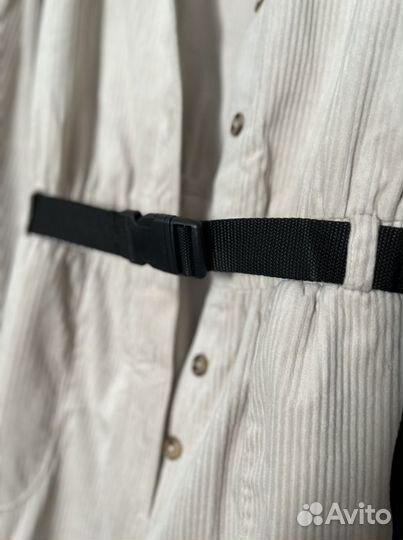 Комбинезон женский утепленный