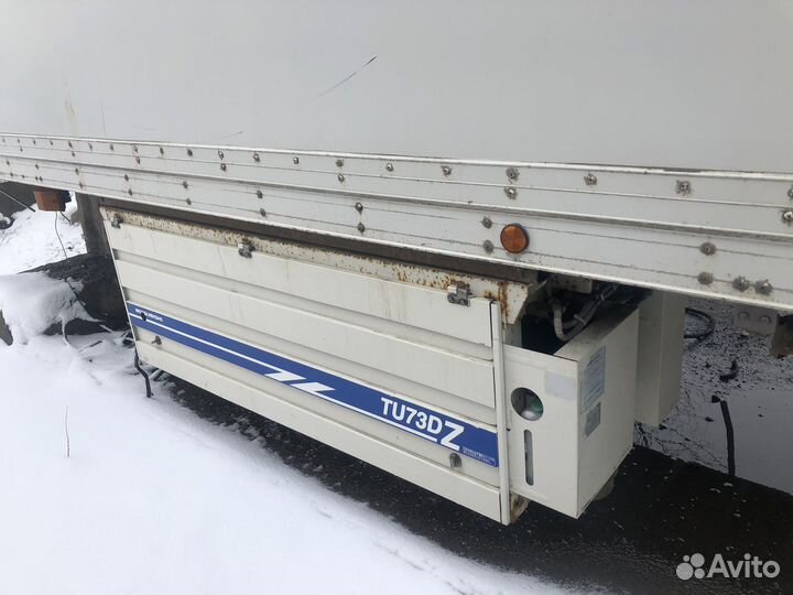 Реф установка