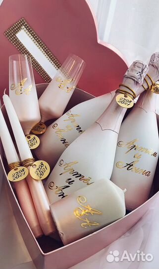 Свадебные аксессуары