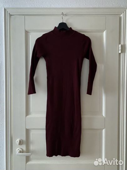 Платье лапша