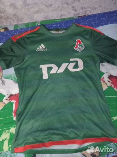 Футболка Локомотив