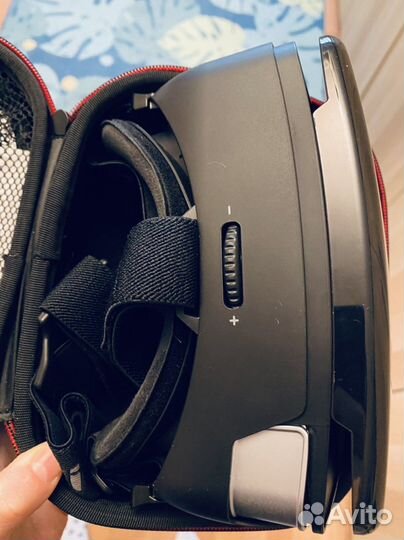 Очки для смартфона Homido v2