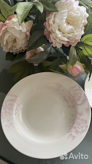 Тарелки.Сет 