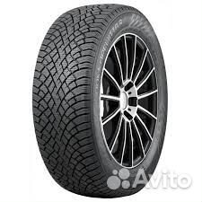 Nokian Tyres Hakkapeliitta R5 SUV 235/65 R17 R