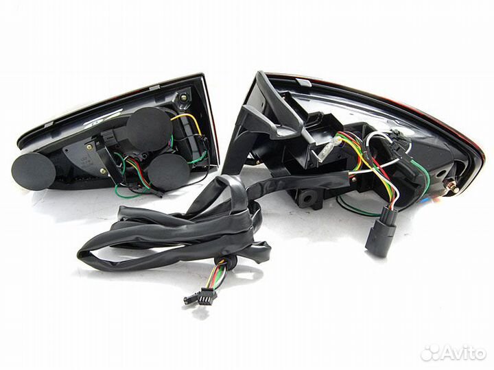 LED фонари Audi A4 B8 (12-15) ldaug9