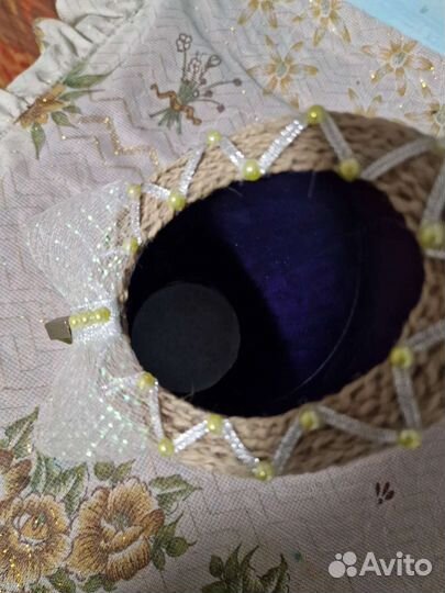 Ваза ручная работа