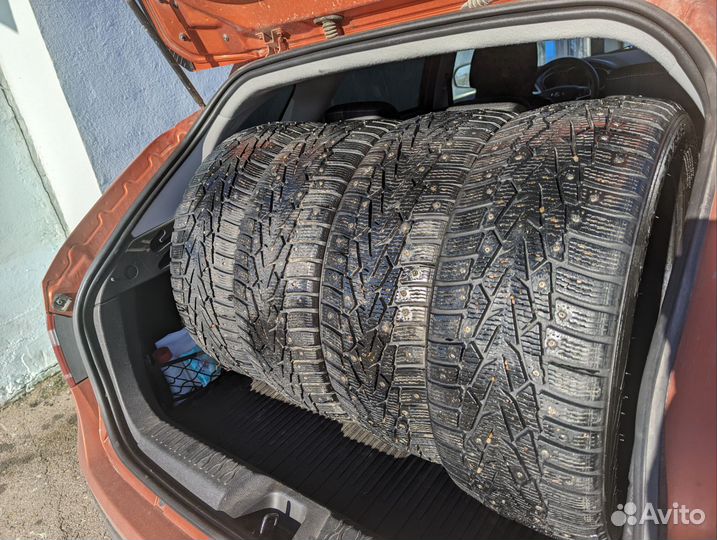 Nokian Tyres Nordman 7 205/50 R17 93T