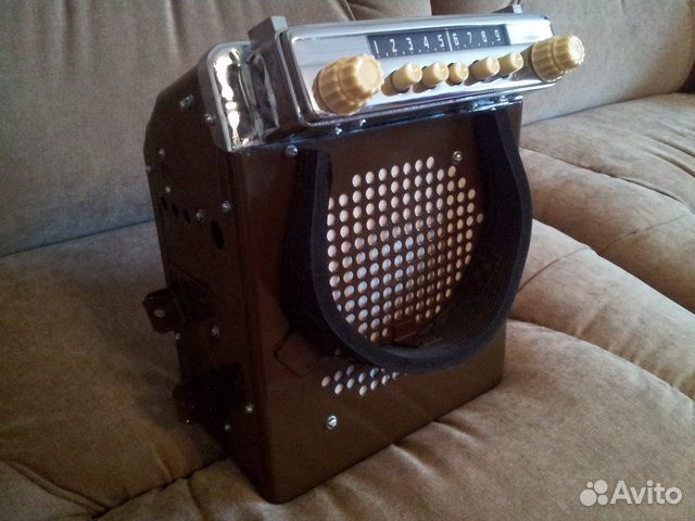 Радиоприемник газ-12 зим