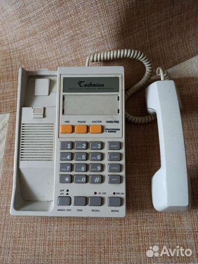 Стационарный телефон