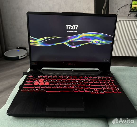 Asus TUF Gaming A15 (F15) (FX506LH-HN004T)