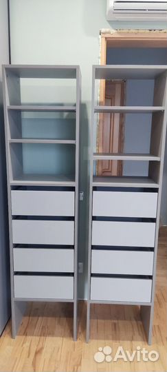 Полки стеллажи