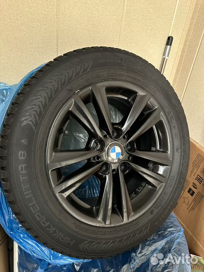 Колеса r16 зимние bmw