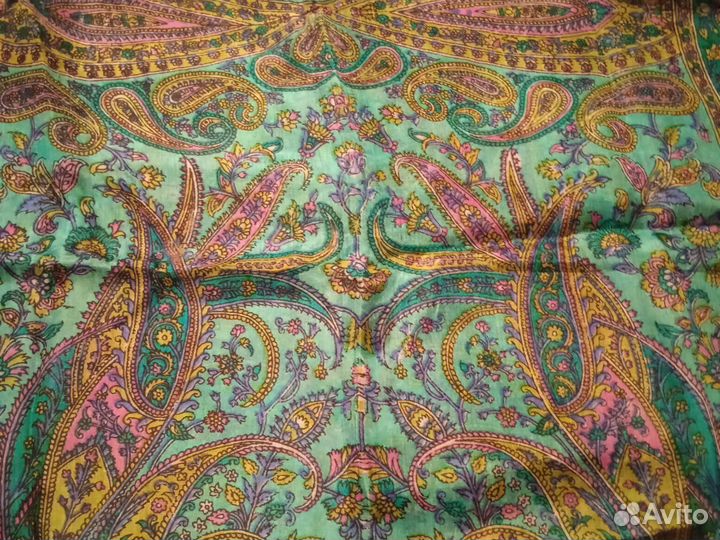 Женские платки шарфики разные