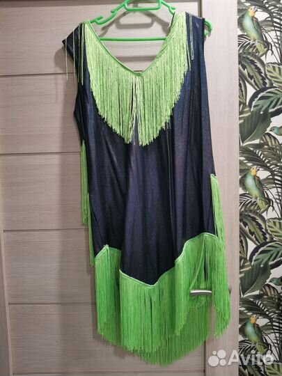 Платье для танцев