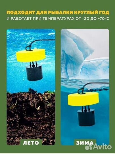 Эхолот новый