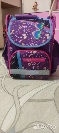 Рюкзак школьный для девочки