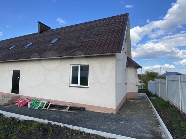 Дом 160 м² на участке 7,5 сот.