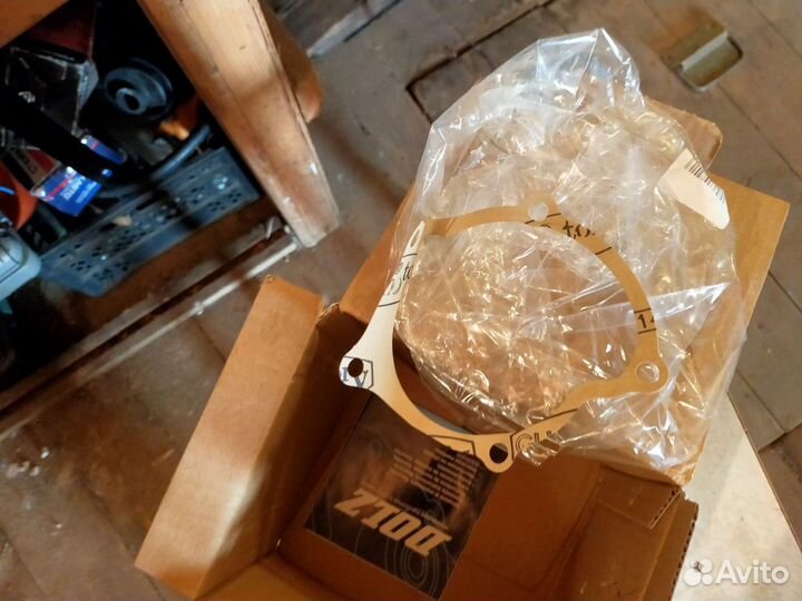 Насос водяной,помпа DolzH-201