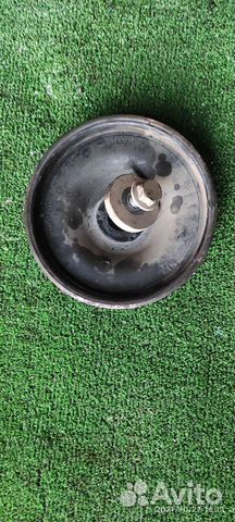 Шкив коленвала renault sandero stepway