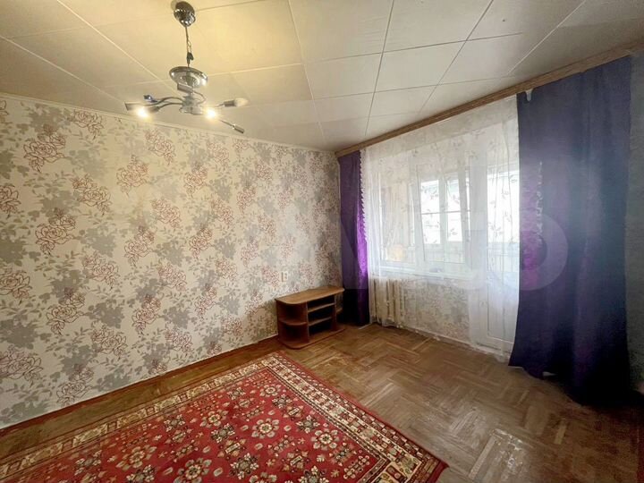 1-к. квартира, 29,8 м², 4/5 эт.