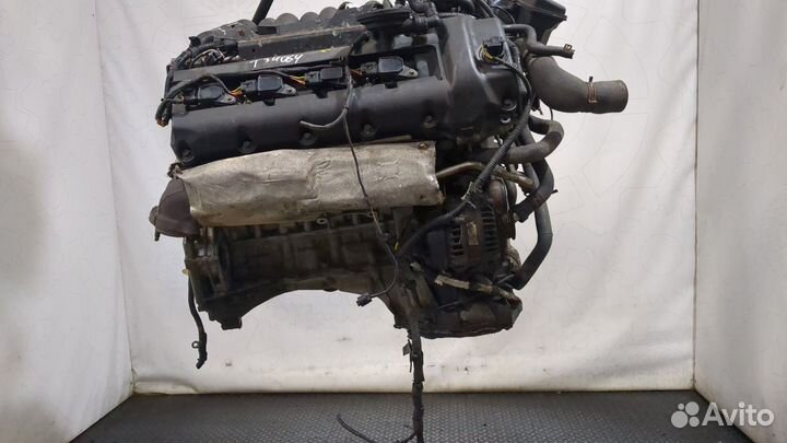 Двигатель Jaguar XJ 2003–2008, 2006