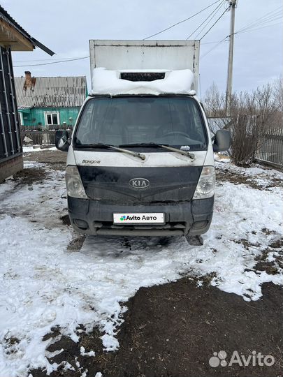 Kia Bongo 3.0 МТ, 2005, 315 000 км