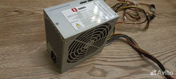 Блок питания q-dion qd450 490w