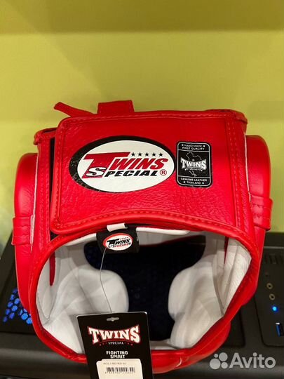 Боксерский шлем HGL-3